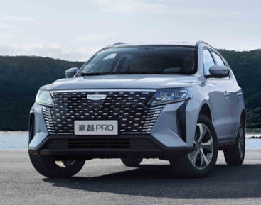 Mittelklasse-Crossover-SUV Geely Haoyue Pro 2025 Neues Elektroauto