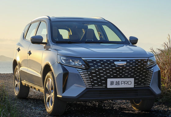 Mittelklasse-Crossover-SUV Geely Haoyue Pro 2025 Neues Elektroauto