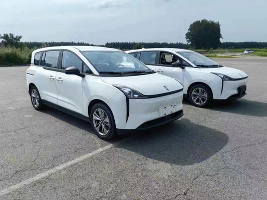 2023 Auto FAW Pentium Nat Weiß Mehrzweckfahrzeug Benzin oder Elektrizität