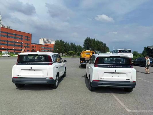 2023 Auto FAW Pentium Nat Weiß Mehrzweckfahrzeug Benzin oder Elektrizität
