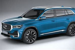 Geely Manjaro SUV Auto Vierradantrieb Geely Mini Marvel mit Benzinmotor