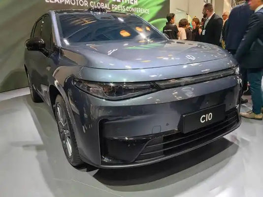 Mittelklasse Crossover Leapmotor C10 Grau 530 Komfort Edition Elektro-Familie-SUV