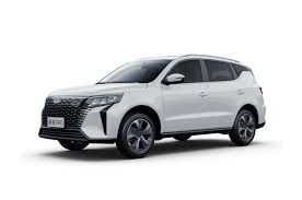 China angepasster Geely Haoyue Pro 2025 Modelle Mittelklasse Crossover SUV