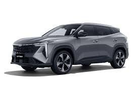Neuer Geely Cityray SUV Auto Urban Crossover mit 4 Fahrmodi