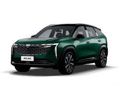 Geely Atlas Ultimate Version Kompakter Crossover SUV Kraftstoff-Hybrid-Auto