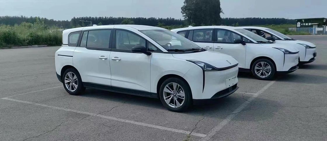 2023 Auto FAW Pentium Nat Weiß Farbe Rein elektrisch Hochgeschwindigkeit 5 Sitzplätze
