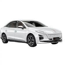 2024 Hongqi Eqm5 610km Weißfarbiger Wagen 5 Sitzplätze für lange Reisen Straßenfahrten
