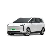 Weiße Farbe 2023 FAW Pentium Nat Auto Neue Energie Fahrzeug Elektro-MPV